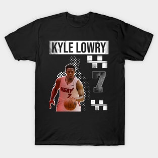 Kyle Lowry T-Shirt